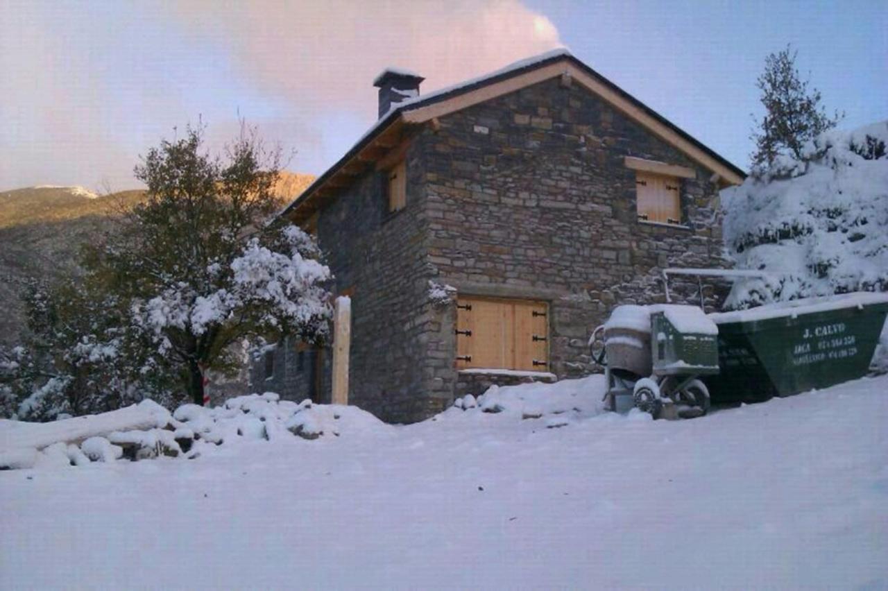 Casa Rural Pirineo Aragones Guest House Biescas  Exterior photo