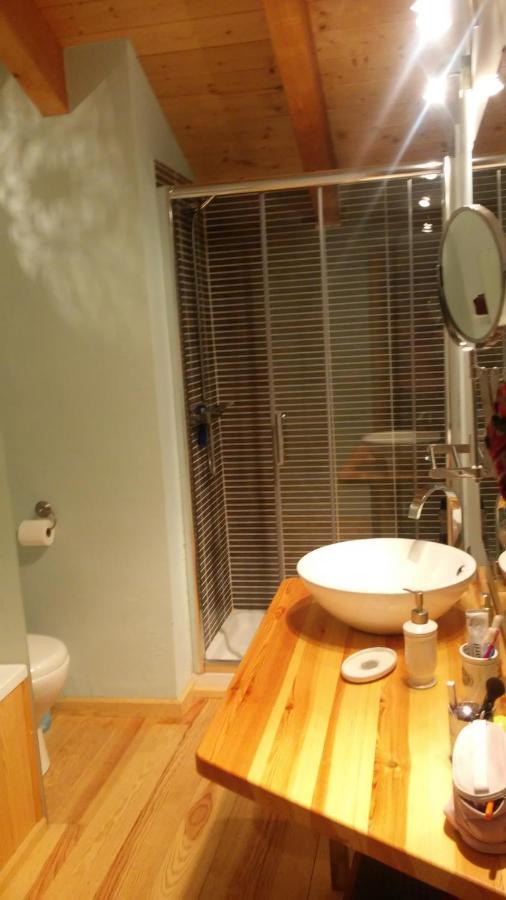 Casa Rural Pirineo Aragones Guest House Biescas  Exterior photo