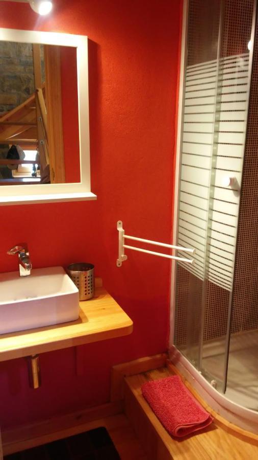 Casa Rural Pirineo Aragones Guest House Biescas  Exterior photo
