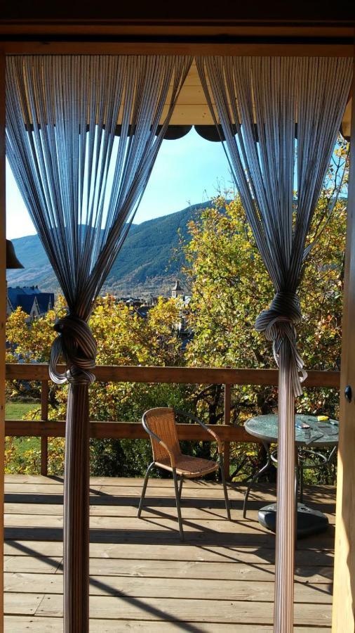 Casa Rural Pirineo Aragones Guest House Biescas  Exterior photo