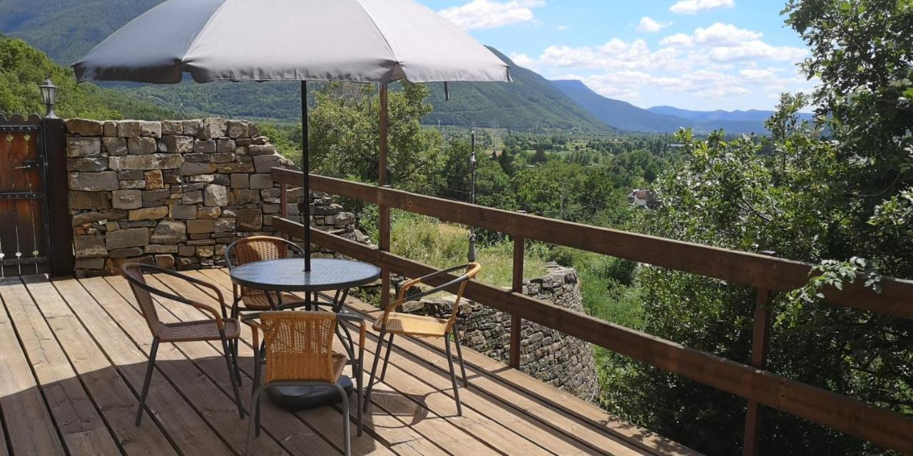 Casa Rural Pirineo Aragones Guest House Biescas  Exterior photo