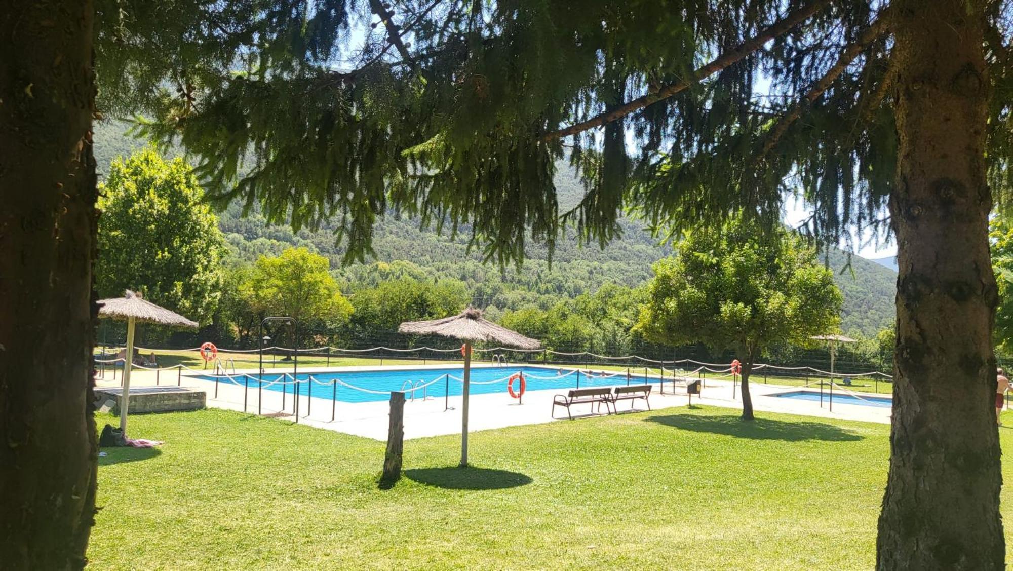 Casa Rural Pirineo Aragones Guest House Biescas  Exterior photo