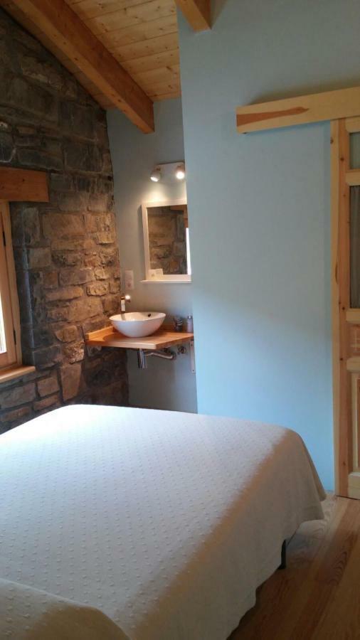 Casa Rural Pirineo Aragones Guest House Biescas  Exterior photo