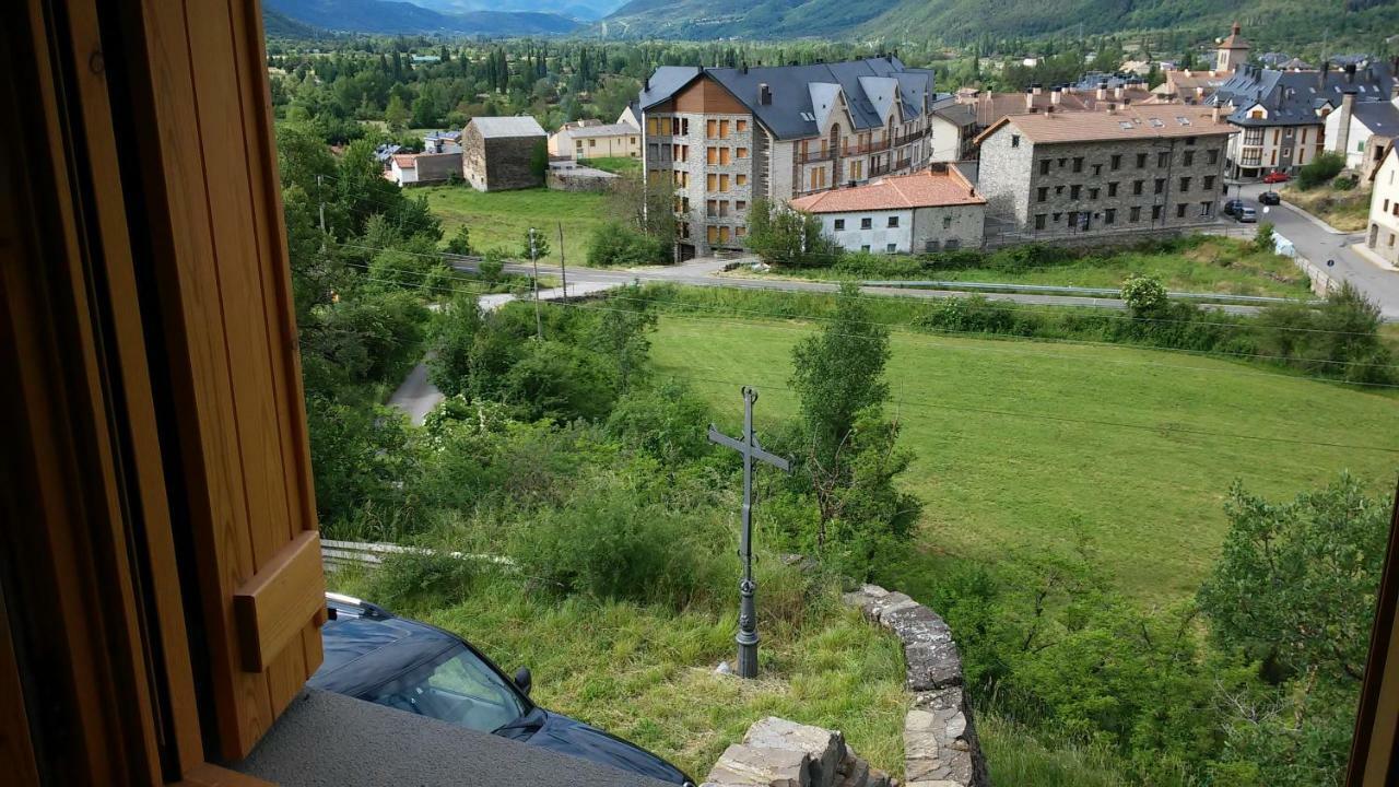 Casa Rural Pirineo Aragones Guest House Biescas  Exterior photo