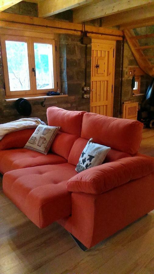 Casa Rural Pirineo Aragones Guest House Biescas  Exterior photo