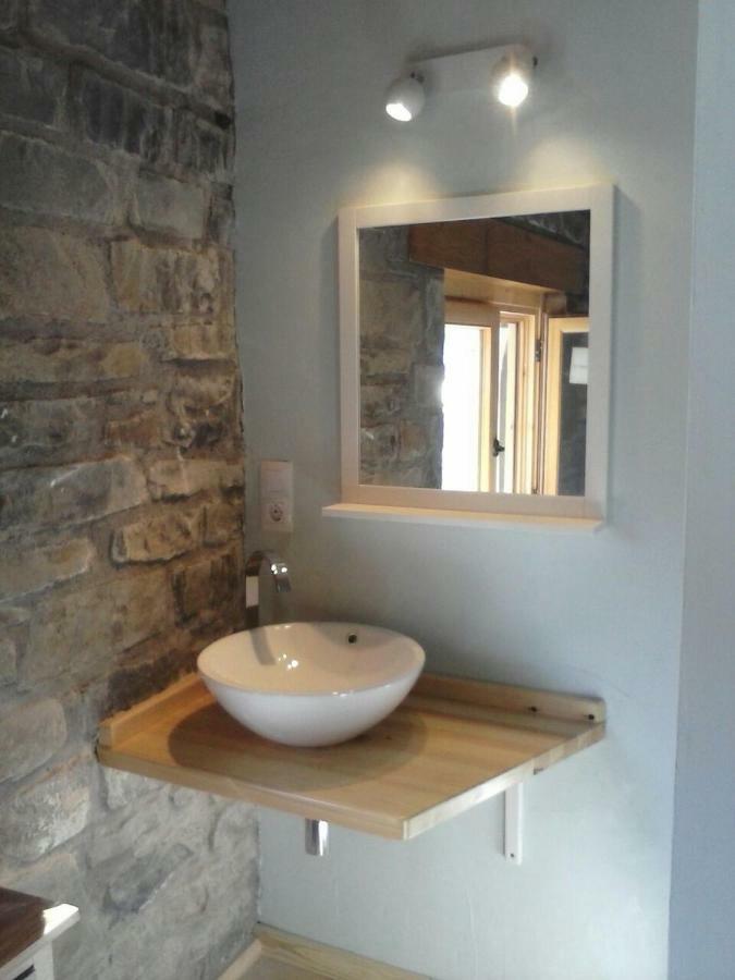 Casa Rural Pirineo Aragones Guest House Biescas  Exterior photo